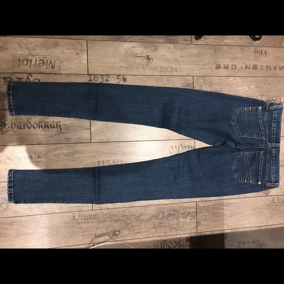 Second Yoga blue jeans - Picture 2 of 3